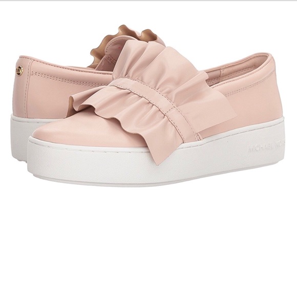 Michael kors slip on price Clearance